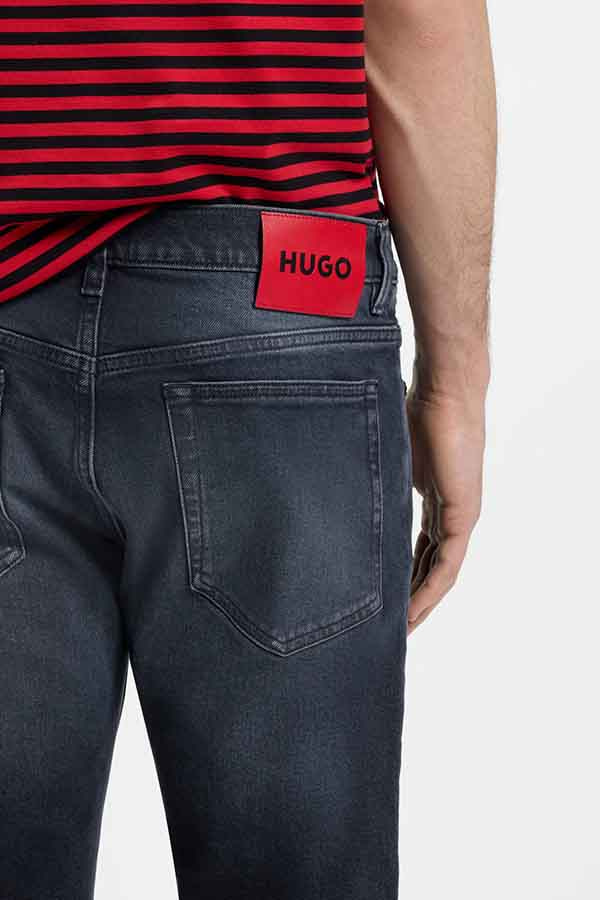 ΤΖΗΝ HUGO - 410 ΜΠΛΕ